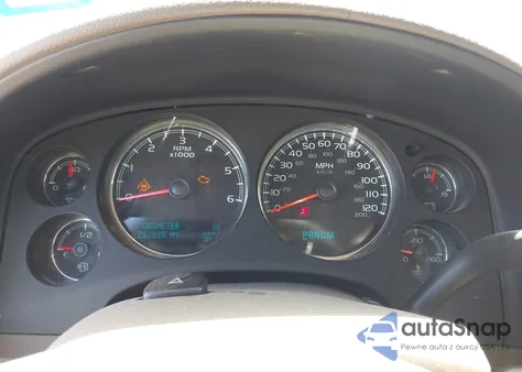 2009 Chevrolet Suburban 1500 Lt2 z USA, uszkodzony, nr VIN 1GNFC26089R185936